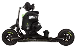 Inline brusle Powerslide XC Skeleton