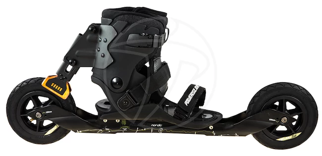 Inline brusle Powerslide XC Skeleton II