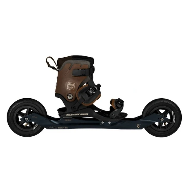 Inline brusle Powerslide  XC Skeleton Trinity  36-42,5