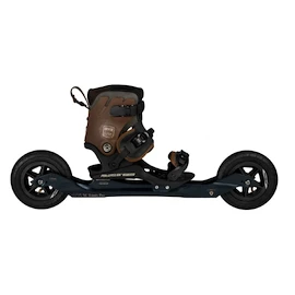 Inline brusle Powerslide XC Skeleton Trinity