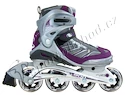 Inline brusle Roller Derby G900 Purple ´10