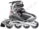 Inline brusle Roller Derby Hybrid G900 Pink