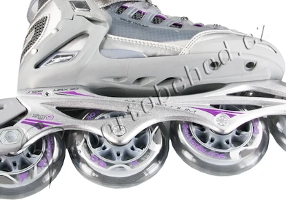 Inline brusle Rollerblade Activa 90 MX
