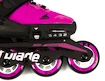 Inline brusle Rollerblade Combo G SET Pink