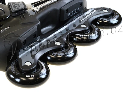Inline brusle Rollerblade Fusion X3
