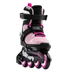 Inline brusle Rollerblade  MICRO COMBO G Pink/White 2021