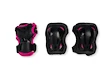 Inline brusle Rollerblade  MICRO CUBE G Pink/White 2021