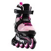 Inline brusle Rollerblade  MICRO CUBE G Pink/White 2021