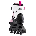 Inline brusle Rollerblade  MICRO CUBE G Pink/White 2021