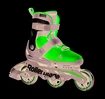 Inline brusle Rollerblade Microblade 3WD G