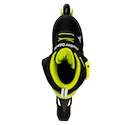 Inline brusle Rollerblade  MICROBLADE Black/Yellow 2021