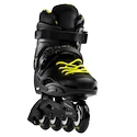 Inline brusle Rollerblade  RB CRUISER Black/Yellow 2021