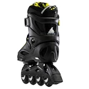 Inline brusle Rollerblade  RB CRUISER Black/Yellow 2021