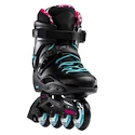 Inline brusle Rollerblade  RB CRUISER W Black/Aqua 2021