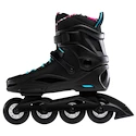 Inline brusle Rollerblade  RB CRUISER W Black/Aqua 2021