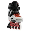 Inline brusle Rollerblade  RB PRO X Grey/Red 2021