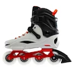 Inline brusle Rollerblade  RB PRO X Grey/Red 2021