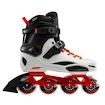 Inline brusle Rollerblade  RB PRO X Grey/Red 2021