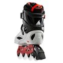 Inline brusle Rollerblade  RB PRO X Grey/Red 2021