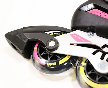 Inline brusle Rollerblade Spark 84 W Red