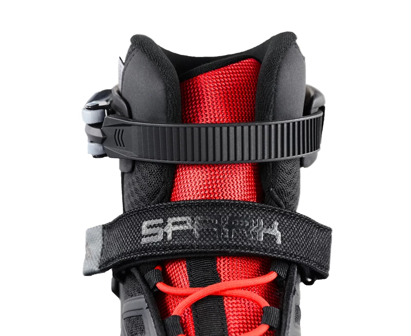 Inline brusle Rollerblade Spark 90 Black/Red