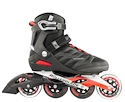 Inline brusle Rollerblade Spark 90 Black/Red