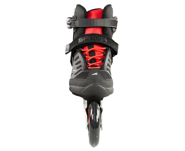 Inline brusle Rollerblade Spark 90 Black/Red