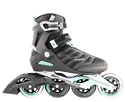 Inline brusle Rollerblade Spark 90 W Black/Blue