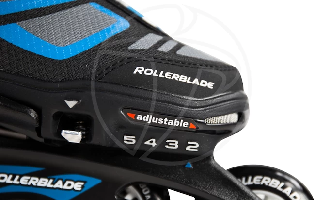 Inline brusle Rollerblade Spitfire