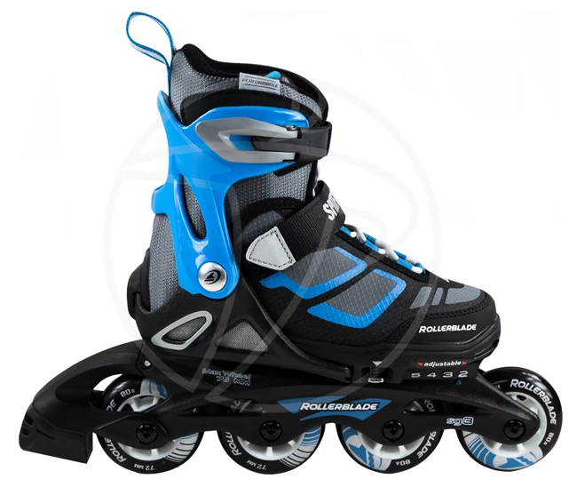 Inline brusle Rollerblade Spitfire