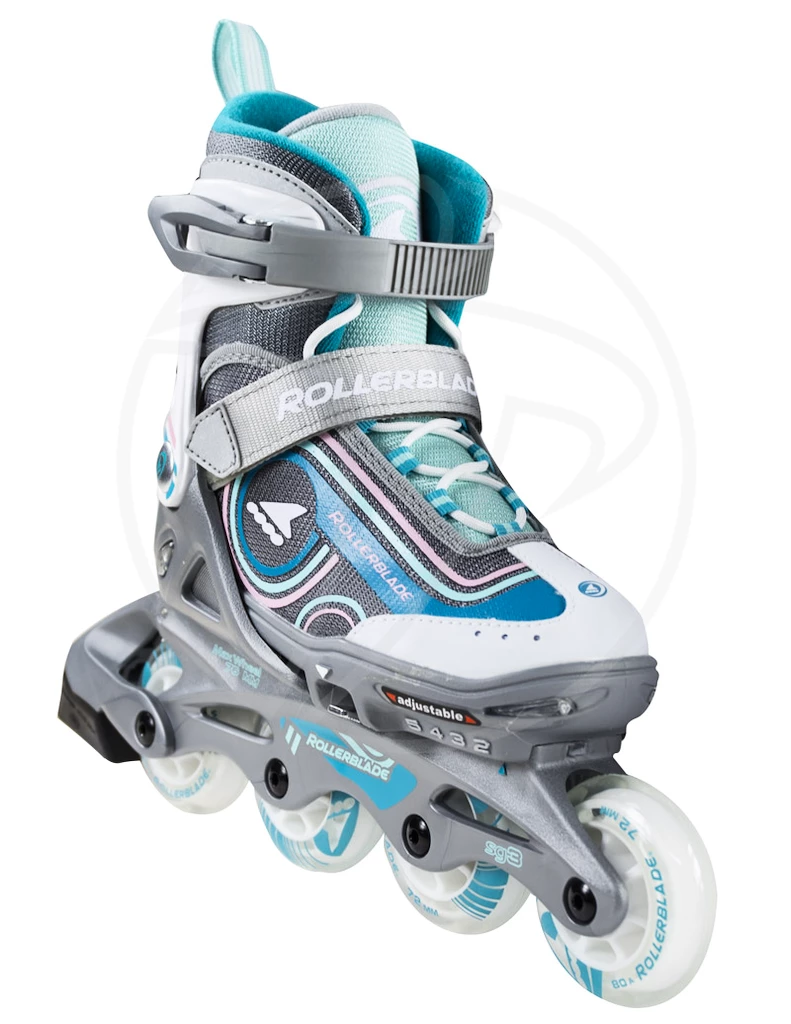 Inline brusle Rollerblade Spitfire Flash G
