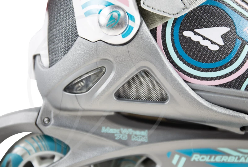 Inline brusle Rollerblade Spitfire Flash G