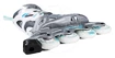 Inline brusle Rollerblade Spitfire Flash G