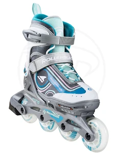 Inline brusle Rollerblade Spitfire Flash G