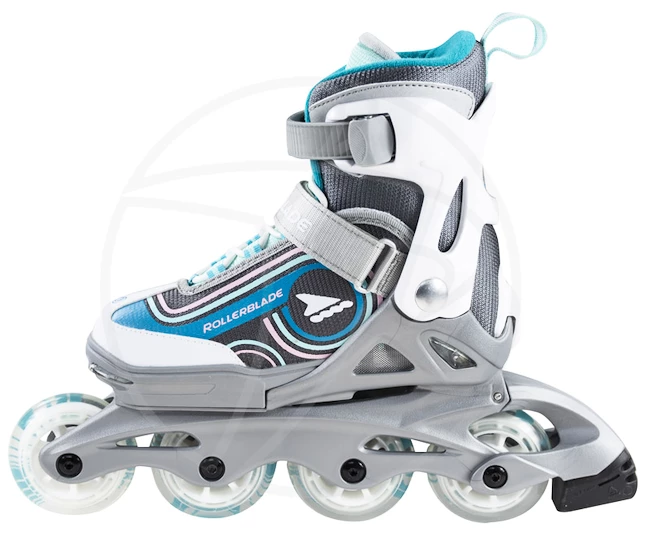 Inline brusle Rollerblade Spitfire Flash G