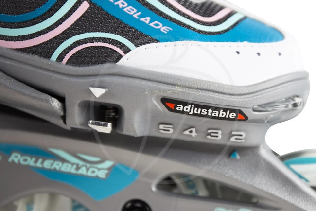 Inline brusle Rollerblade Spitfire Flash G