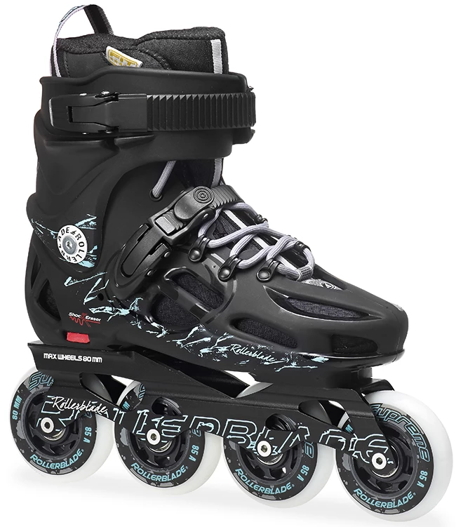 Inline brusle Rollerblade Twister 80 W