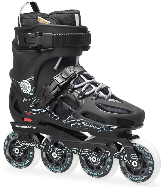 Inline brusle Rollerblade Twister 80 W