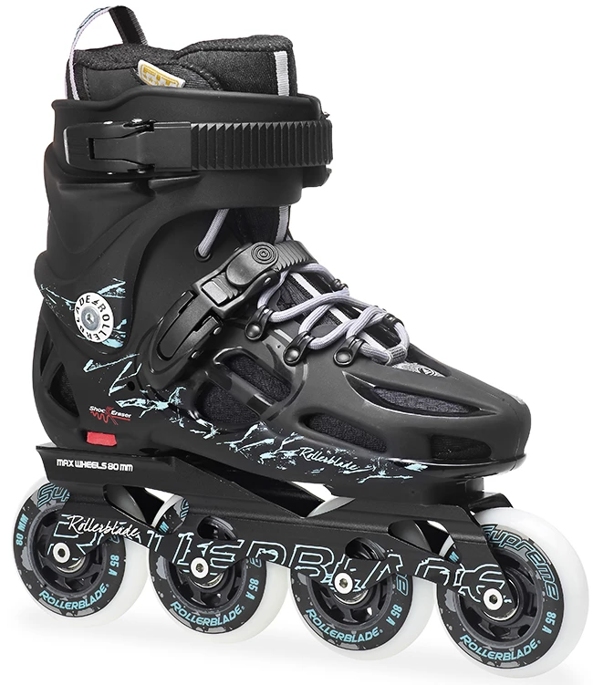 Inline brusle Rollerblade Twister 80 W