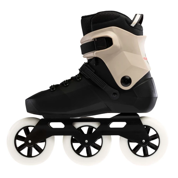 Inline brusle Rollerblade  TWISTER EDGE 110 3WD Black/Sand 2021