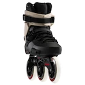 Inline brusle Rollerblade  TWISTER EDGE 110 3WD Black/Sand 2021