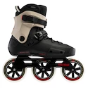 Inline brusle Rollerblade  TWISTER EDGE 110 3WD Black/Sand 2021