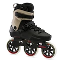 Inline brusle Rollerblade  TWISTER EDGE 110 3WD Black/Sand 2021