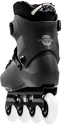 Inline brusle Rollerblade Twister Edge W Anthracite