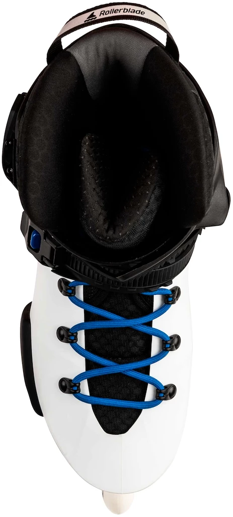 Inline brusle Rollerblade Twister Edge X White/Blue