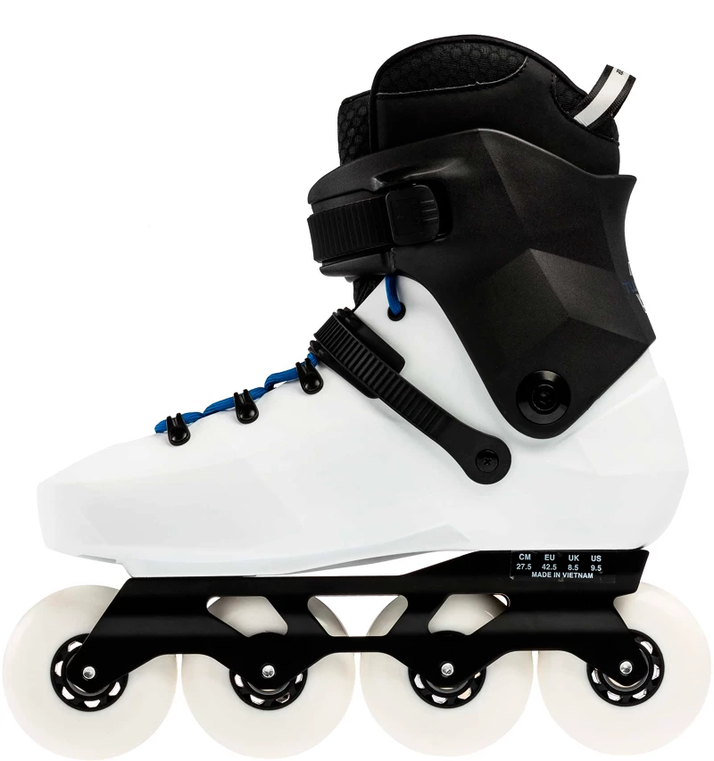 Inline brusle Rollerblade Twister Edge X White/Blue