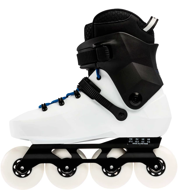 Inline brusle Rollerblade Twister Edge X White/Blue