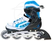 Inline brusle Spokey Ribon Blue