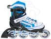 Inline brusle Spokey Ribon Blue