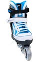 Inline brusle Spokey Ribon Blue